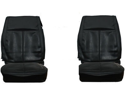 1968 Dodge Dart GT/GTS Front and Rear Seat Upholstery Covers